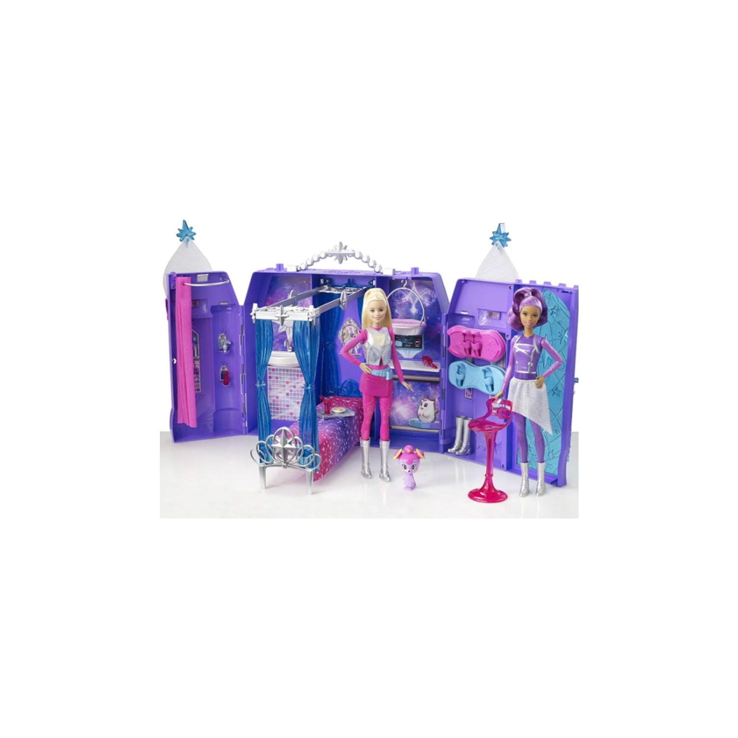 Игровой набор Barbie космическое путешествие цена и фото