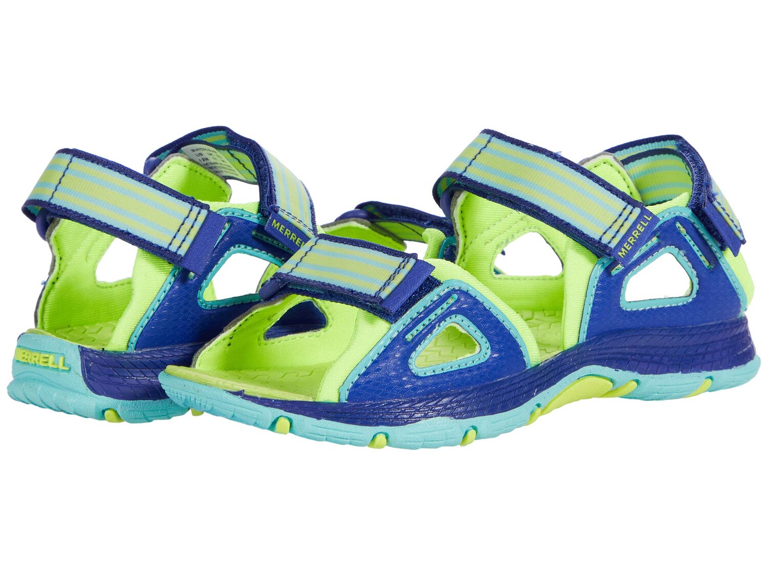 

Сандалии Merrell Kids, Hydro Blaze