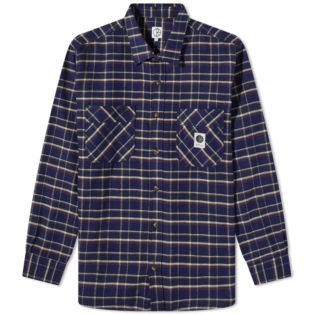 

Рубашка Polar Skate Co. Check Flannel Shirt