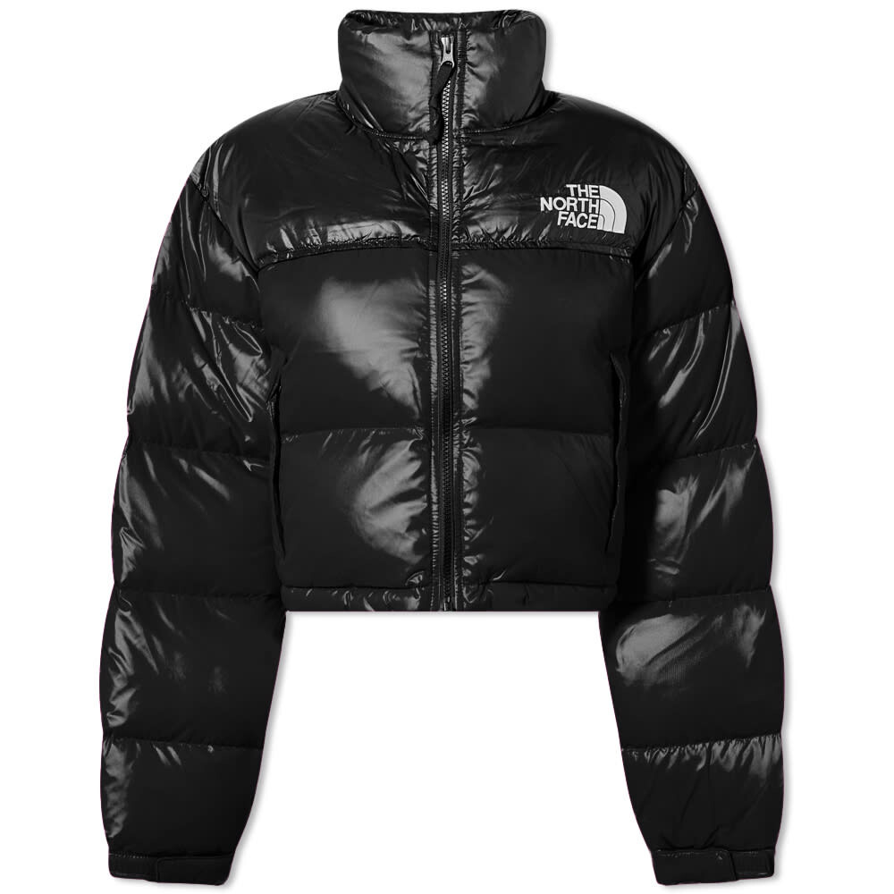 

Короткая куртка нупце The North Face