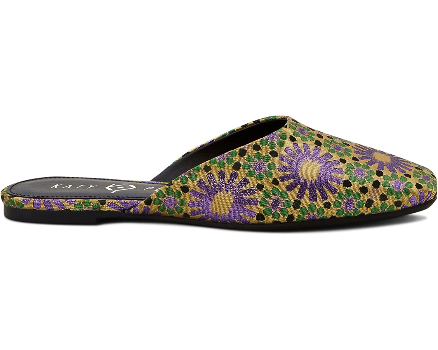 

Слипперы The Evie Mule Katy Perry, фиолетовый