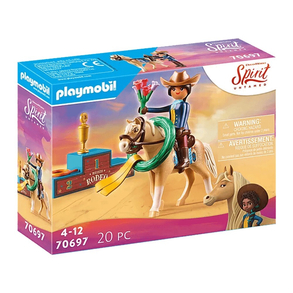 

Конструктор Playmobil 70697 Родео Пру