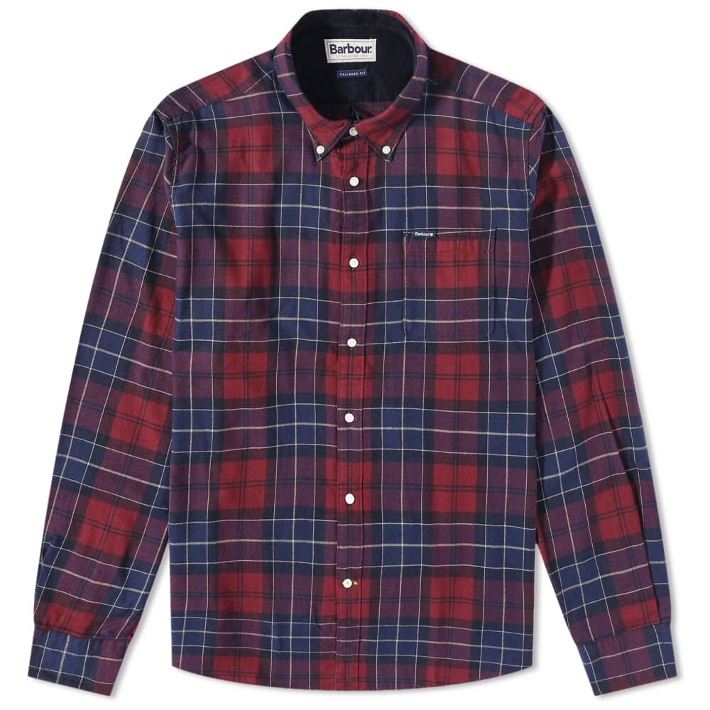 

Рубашка Barbour Rasay Tailored Shirt