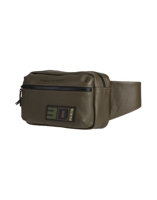 

Поясная сумка LONGCHAMP, темно-зеленый