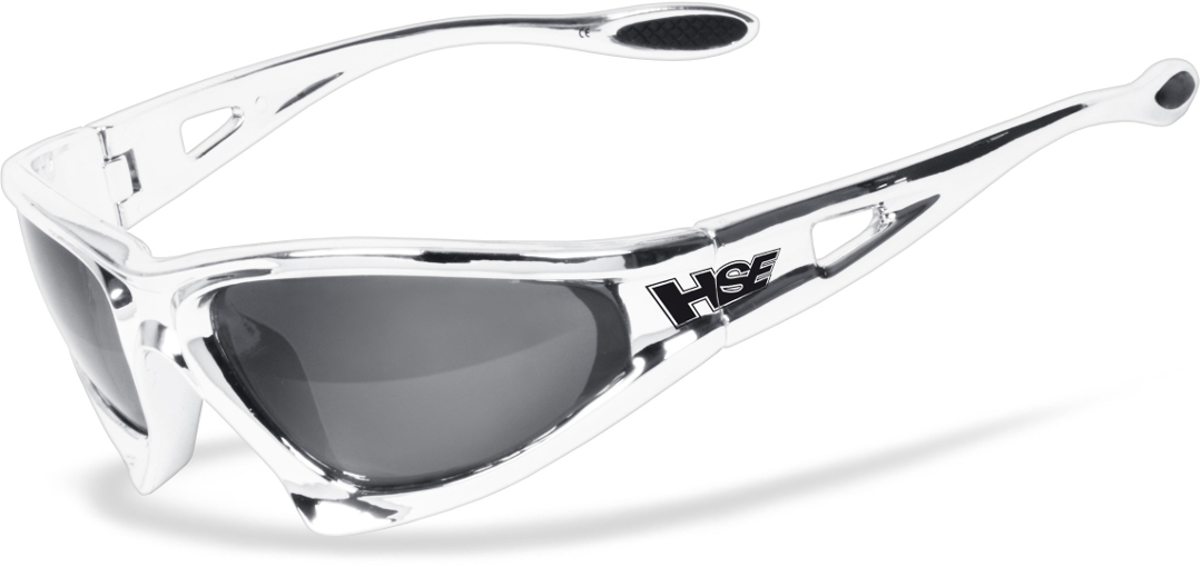 солнцезащитные очки 100% синий мультиколор Очки HSE SportEyes Falcon-X солнцезащитные, бледно синий
