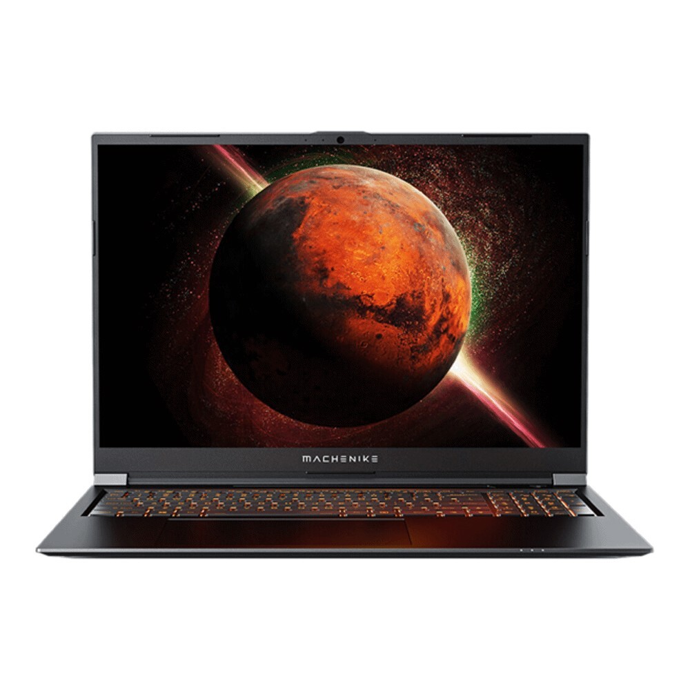 

Ноутбук Machenike S16C 16" WUXGA, 16ГБ/512ГБ, i7-12700H, RTX 3050Ti, черный, английская клавиатура
