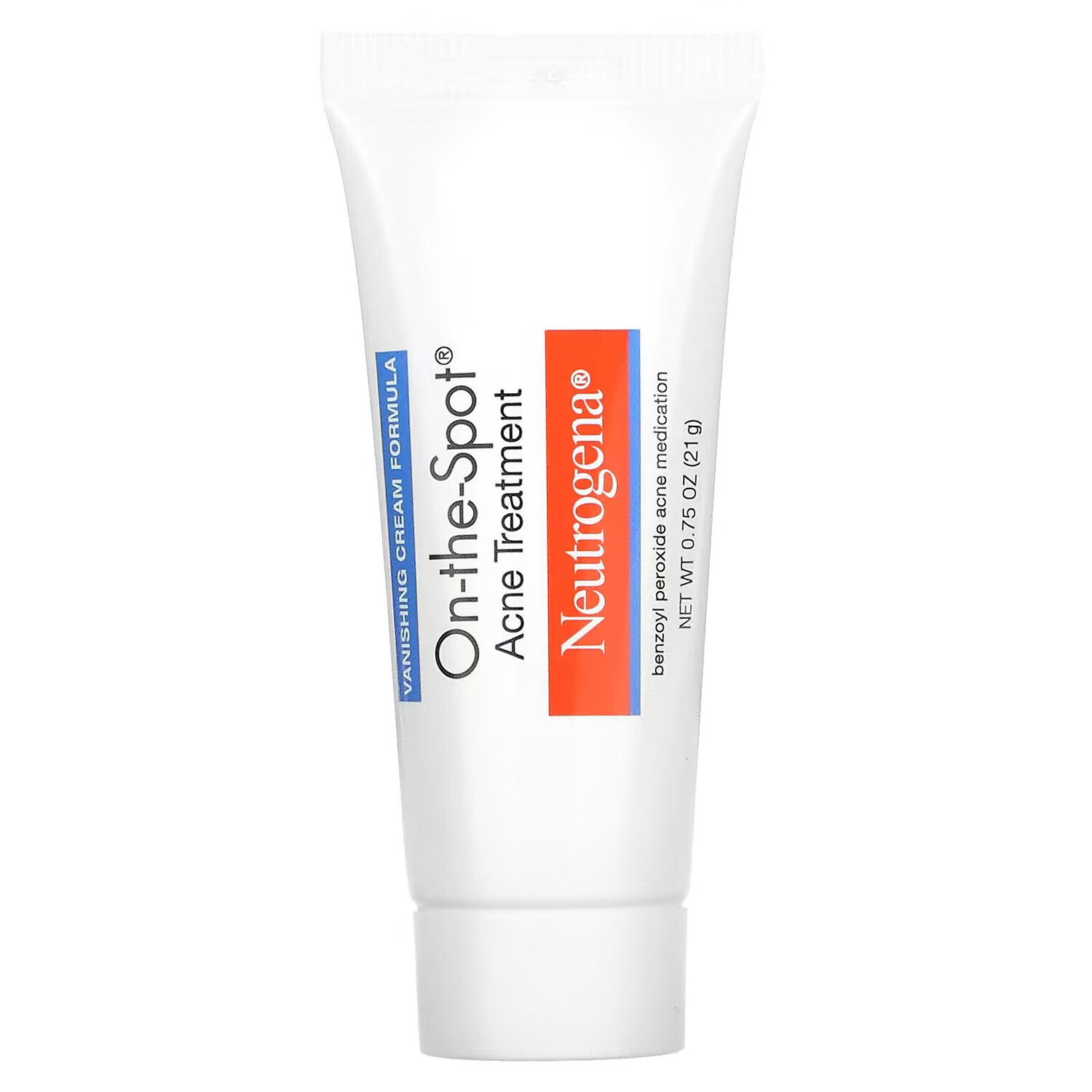 

Neutrogena, On-the-Spot, средство для борьбы с акне, 21 г (0,75 унции)