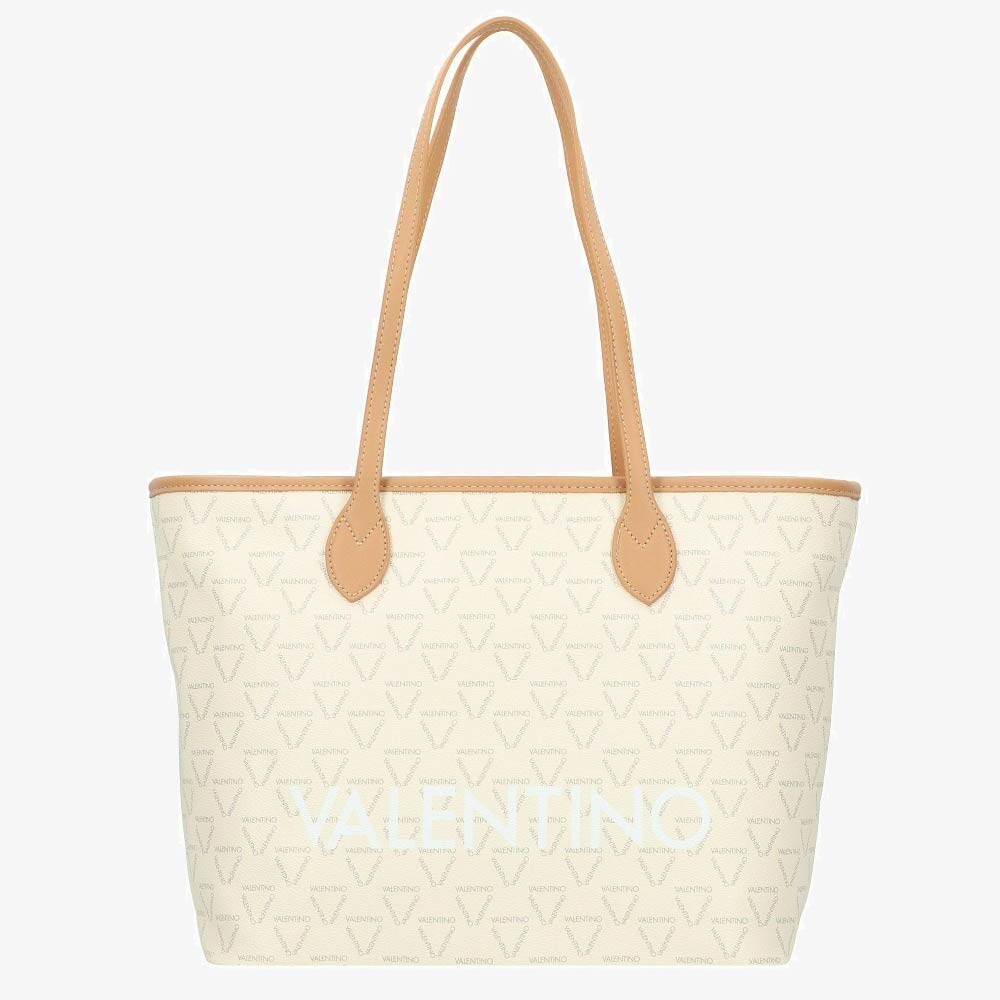 

Сумка Valentino Bags Lute, светло-бежевый/светло-оранжевый