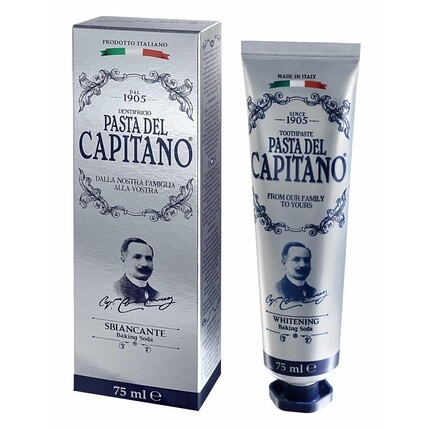

Премиум Коллекционное издание 1905 года, 75 мл, Pasta Del Capitano