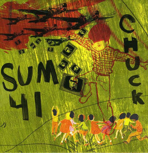 

CD диск Sum 41: Chuck