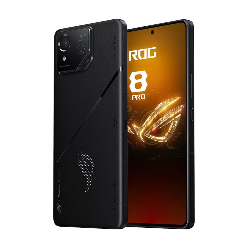 Смартфон Asus ROG Phone 8 Pro, 16ГБ/512ГБ, черный – купить из-за границы  через сервис «CDEK.Shopping»