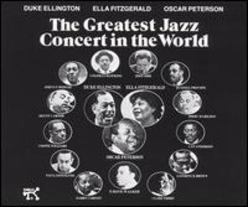 

CD диск Greatest Jazz Concerts / Various: Greatest Jazz Concerts / Various