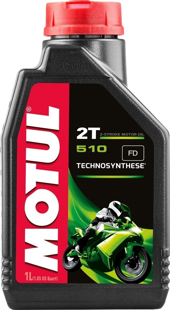 

Моторное масло MOTUL 510 2T, 1 литр
