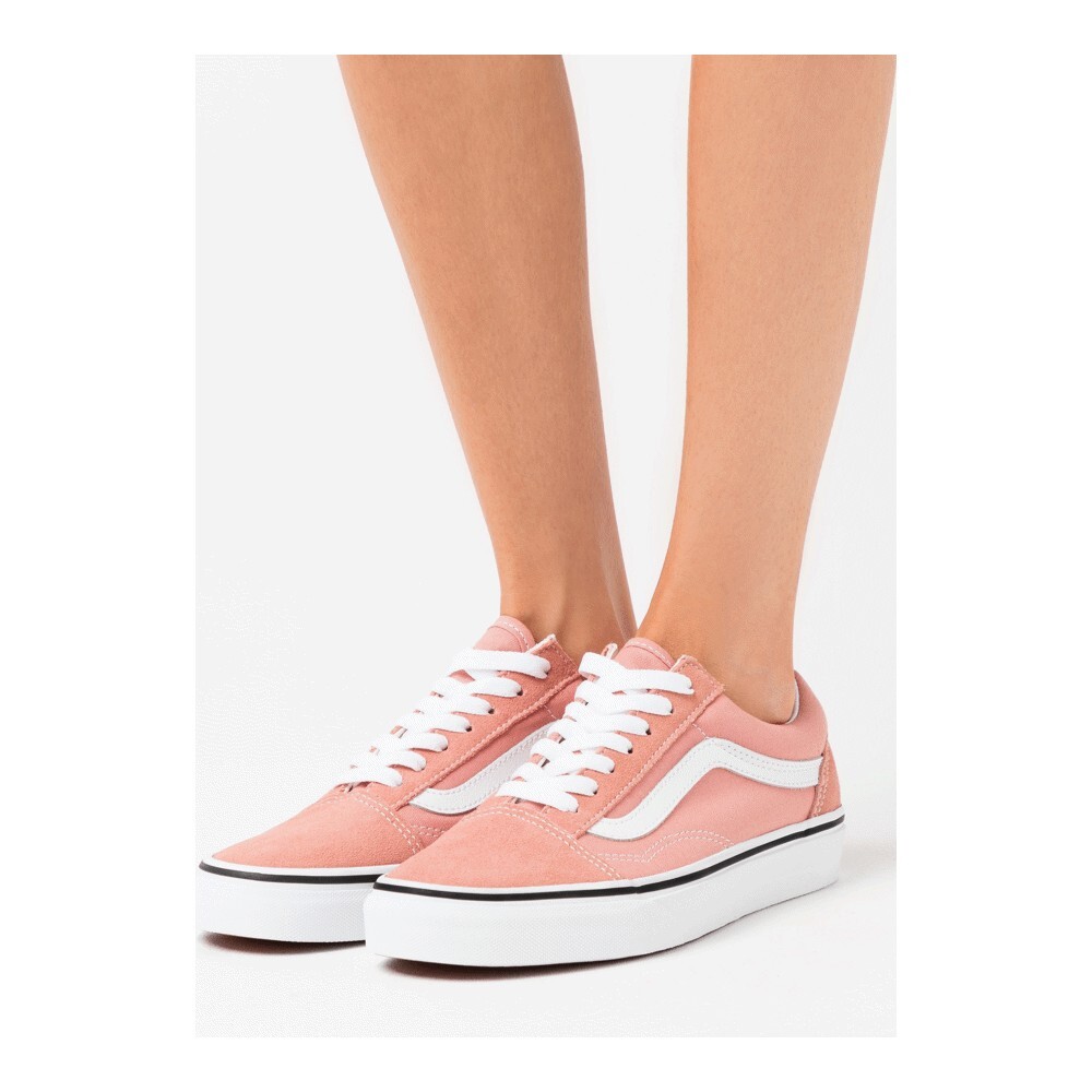 

Кроссовки Vans Ua Old Skool, rose dawn/true white