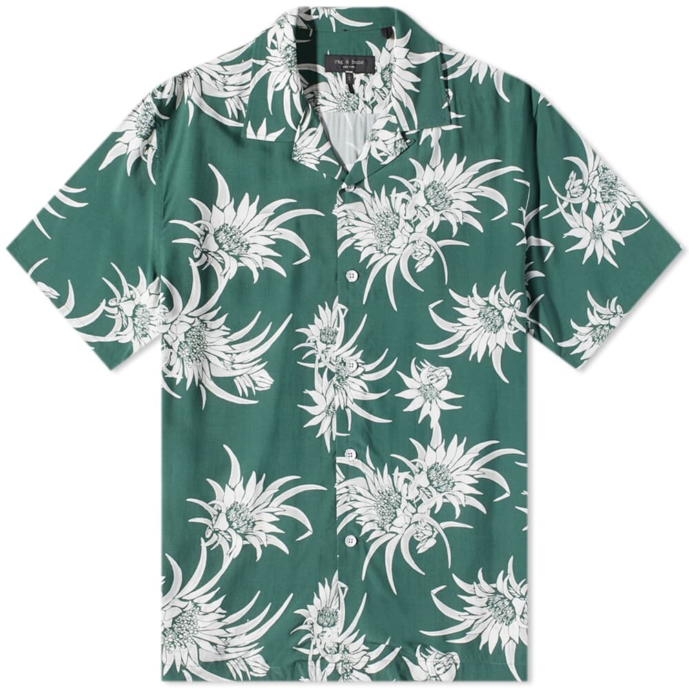 

Рубашка Rag & Bone Avery Vacation Shirt