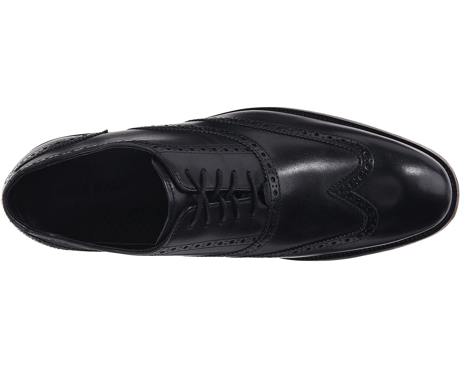 

Оксфорды Williams Wingtip Cole Haan, черный