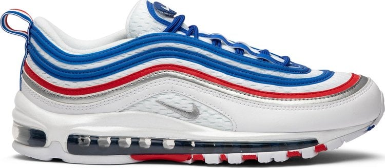 Кроссовки Nike Air Max 97 'All Star Jersey', белый - фото