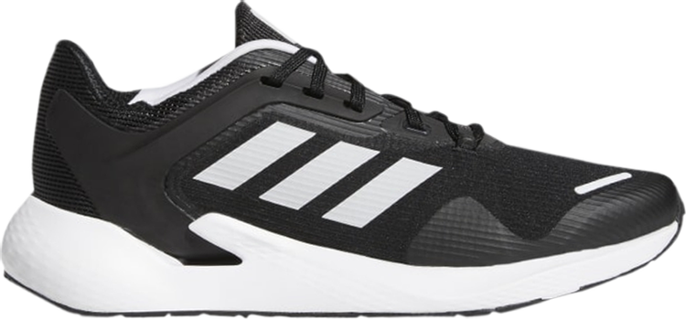 Кроссовки Adidas Alphatorsion, черный мужские беговые кроссовки adidas fw0666 alphatorsion m 16us