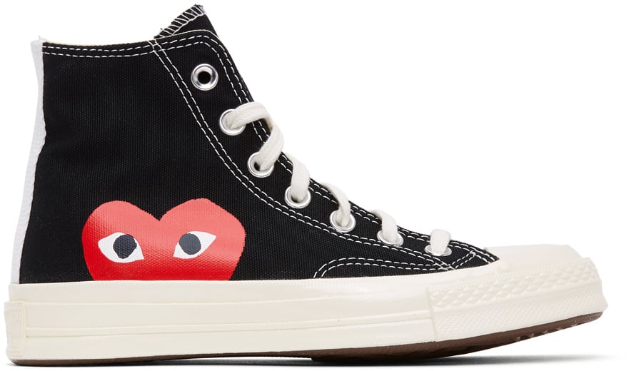 Converse Edition Half Heart Chuck 70 Comme des Garcons Play CDEK.Shopping