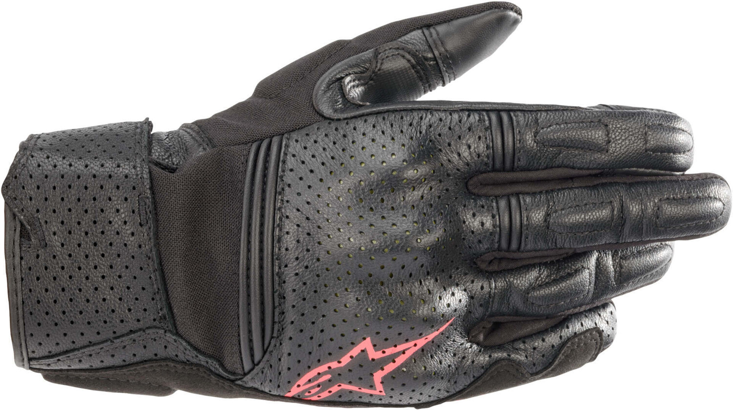 

Женские мотоциклетные перчатки Alpinestars Stella Kalea, черный/розовый