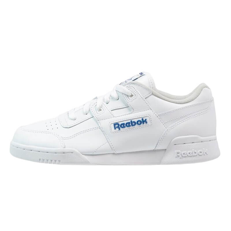 

Кроссовки Reebok Classic Workout Plus, белый