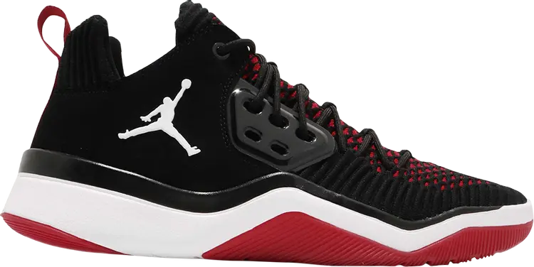 

Кроссовки Jordan DNA LX Black, черный