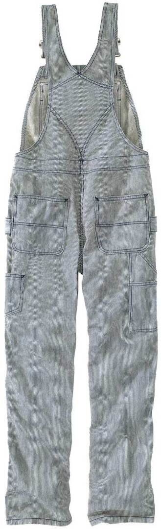 

Штаны Carhartt Railroad Stripe, серый