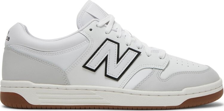 

Кроссовки New Balance 480 'White Summer Fog', белый
