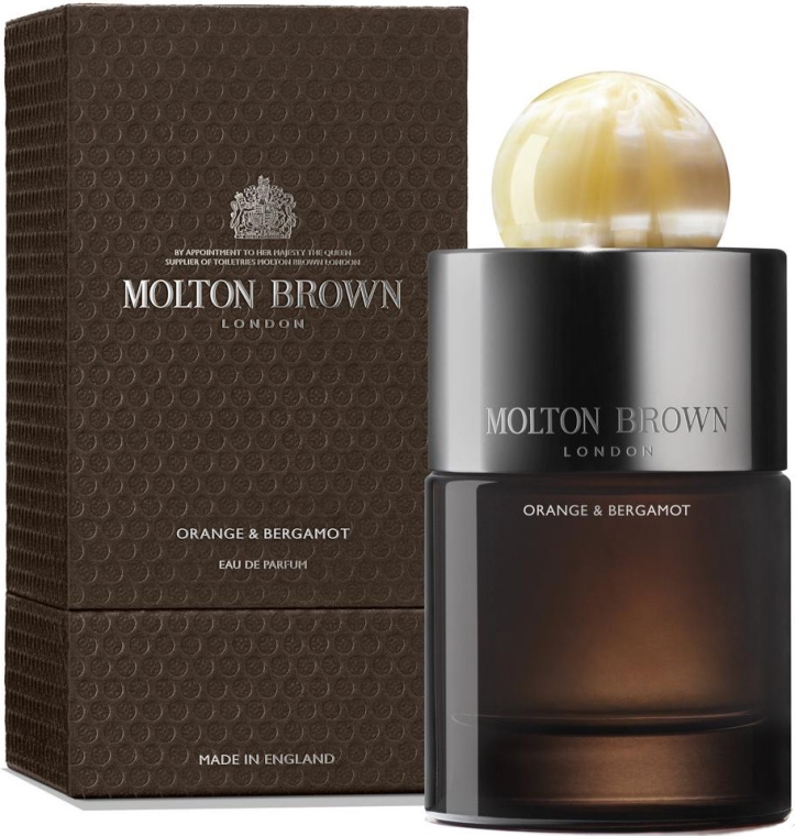 Духи Molton Brown Orange & Bergamot Eau de Parfum