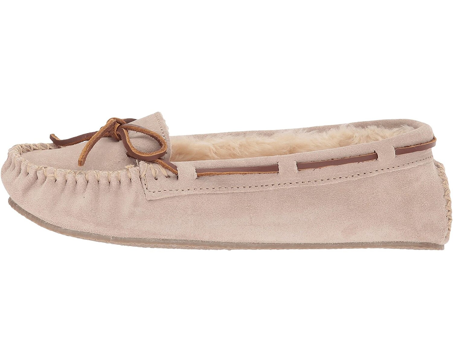 

Слипперы Cally Slipper Minnetonka, замша