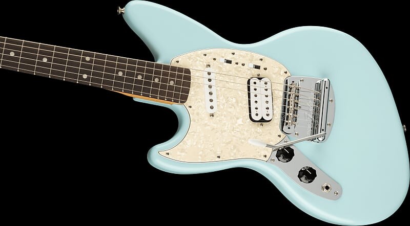 

КРЫЛО КУРТ КОБЕЙН JAG-STANG ЛЕВОСТОРОННЯЯ Fender Fender Artist Series