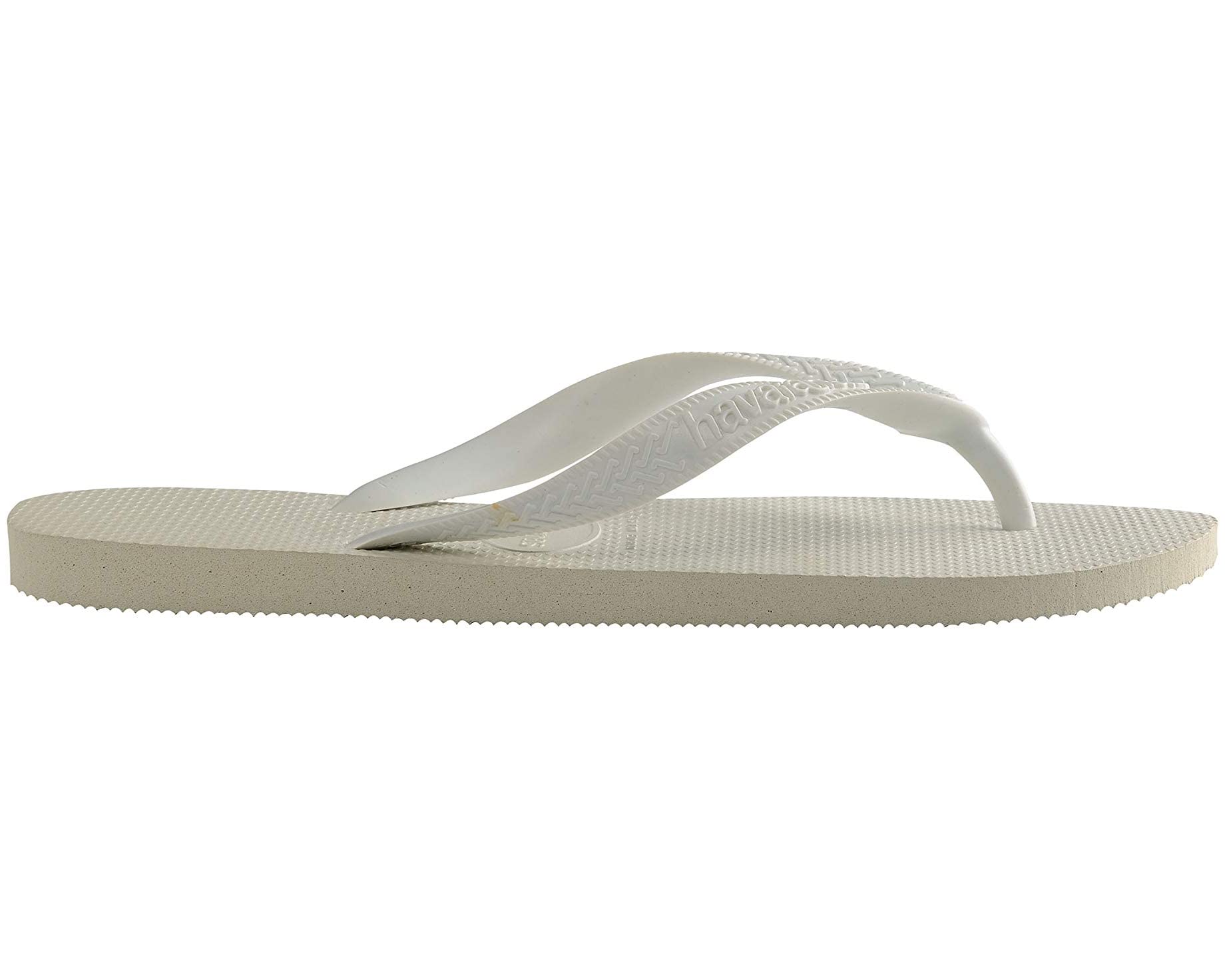 Сандалии Top Flip Flop Sandal Havaianas, белый цена и фото