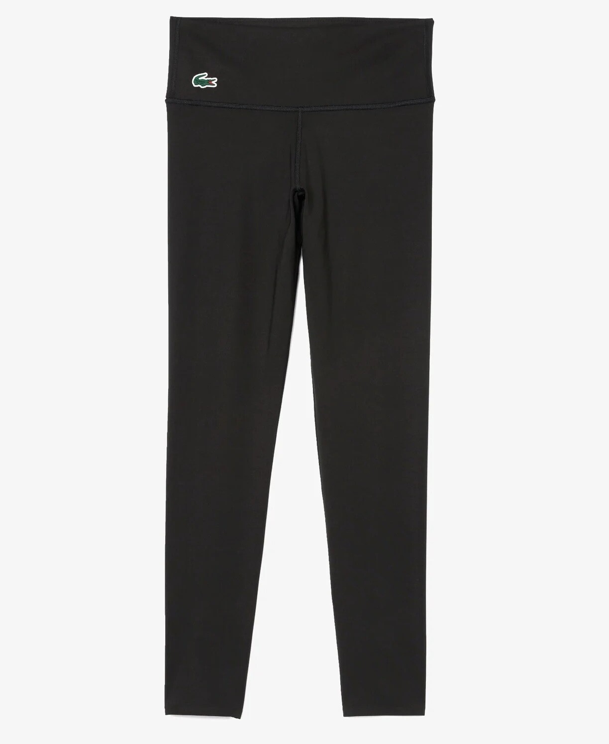 

Леггинсы Lacoste, черный