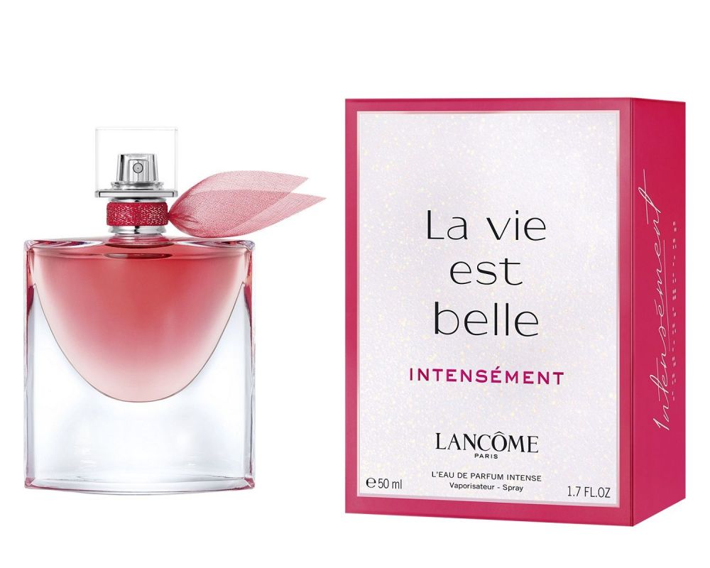 Lancome La Vie Est Belle Intensement парфюмированная вода спрей 50мл lancome парфюмерная вода la vie est belle intensement 50 мл