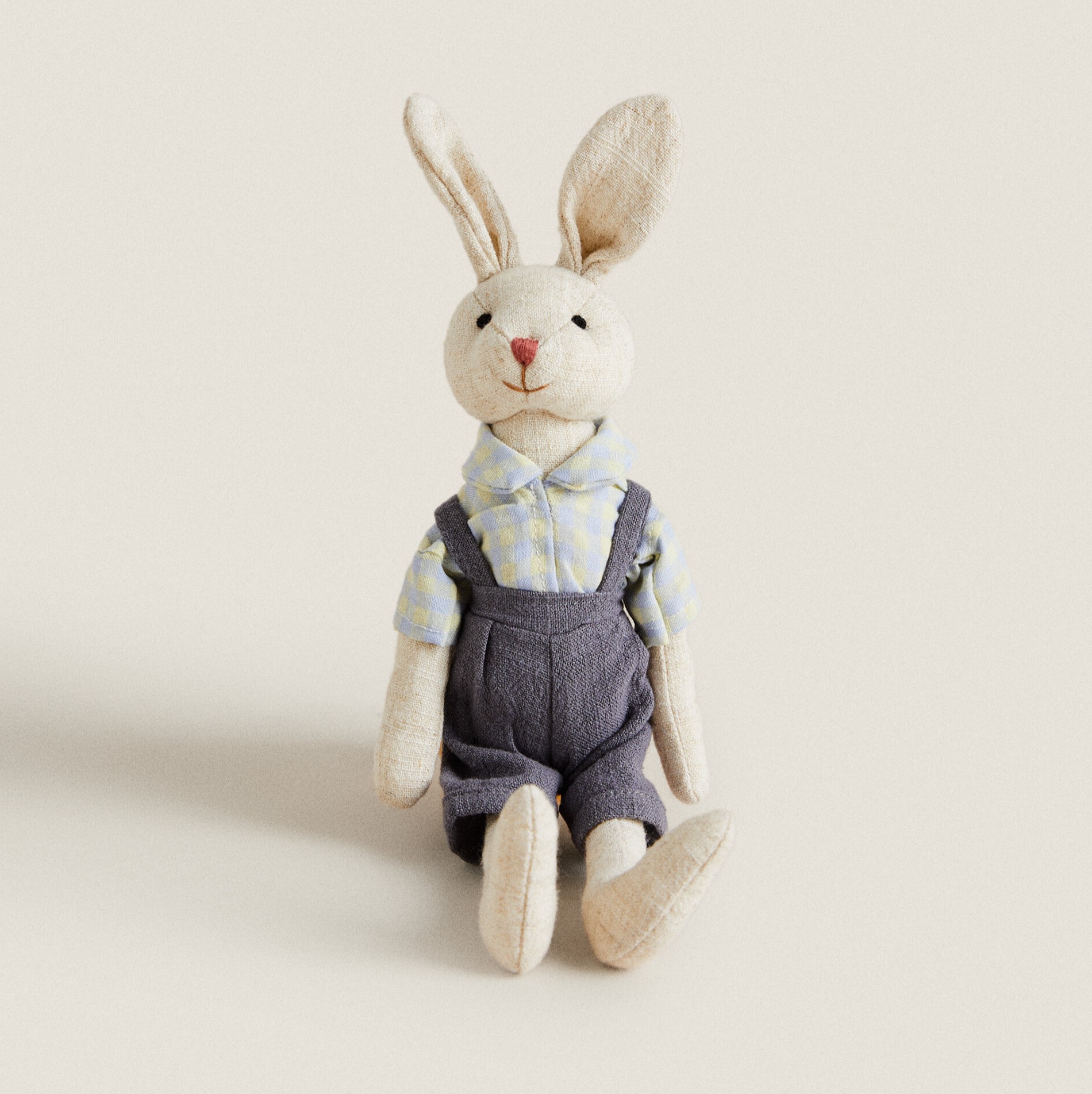 цена Мягкая игрушка Zara Home Rabbit, мультиколор