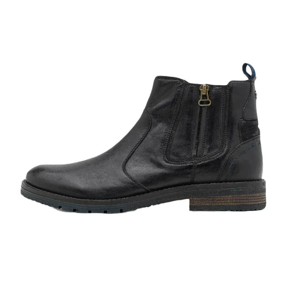 

Ботинки Wrangler Boogie Zip, черный