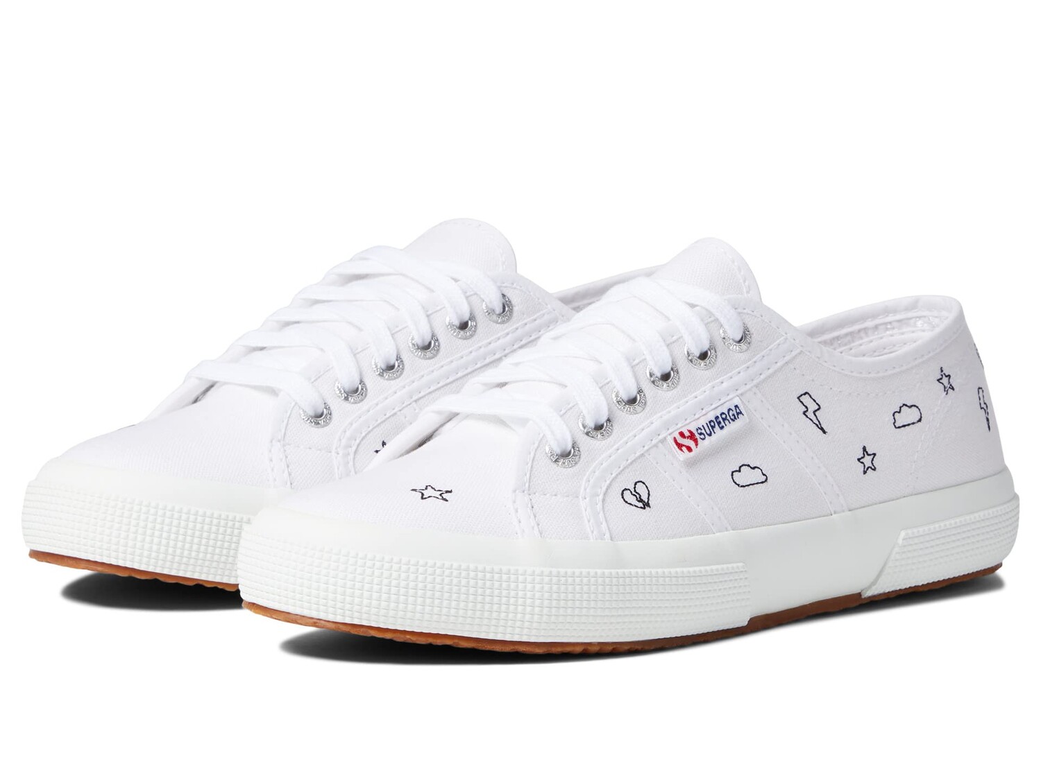 

Кроссовки Superga, 2750 Embcotw