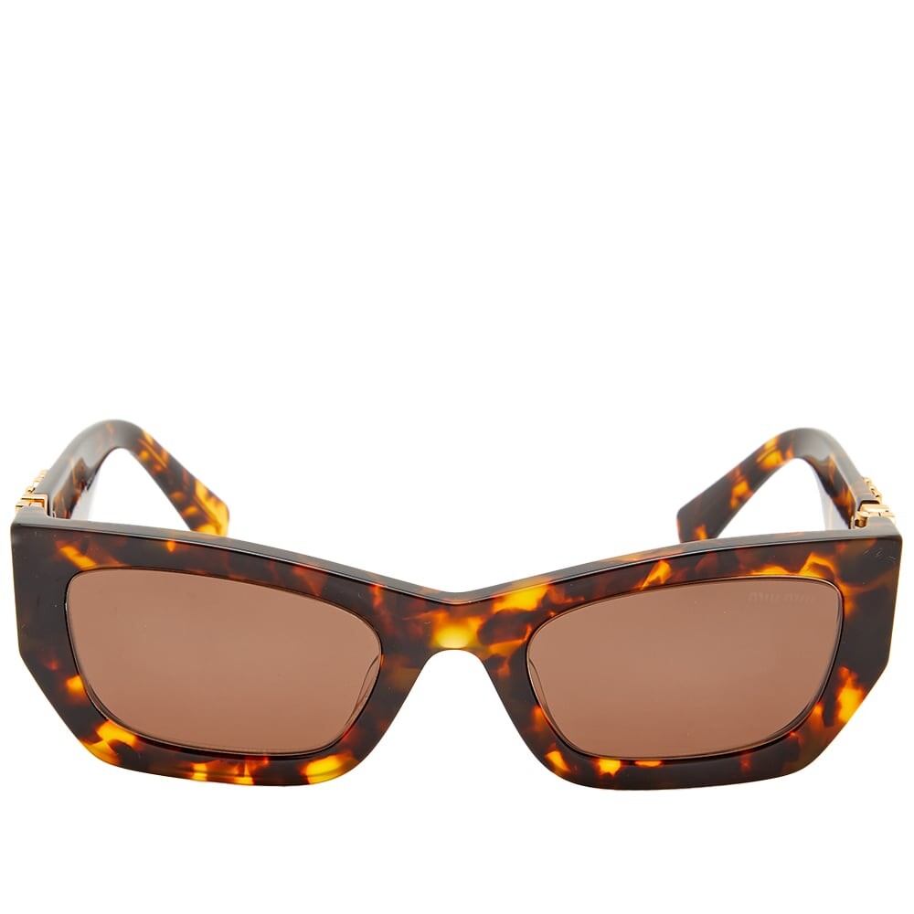 

Солнцезащитные очки Miu Miu Eyewear 09WS Sunglasses