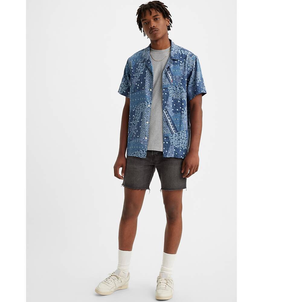 

Шорты мужские Levi's 501, черный