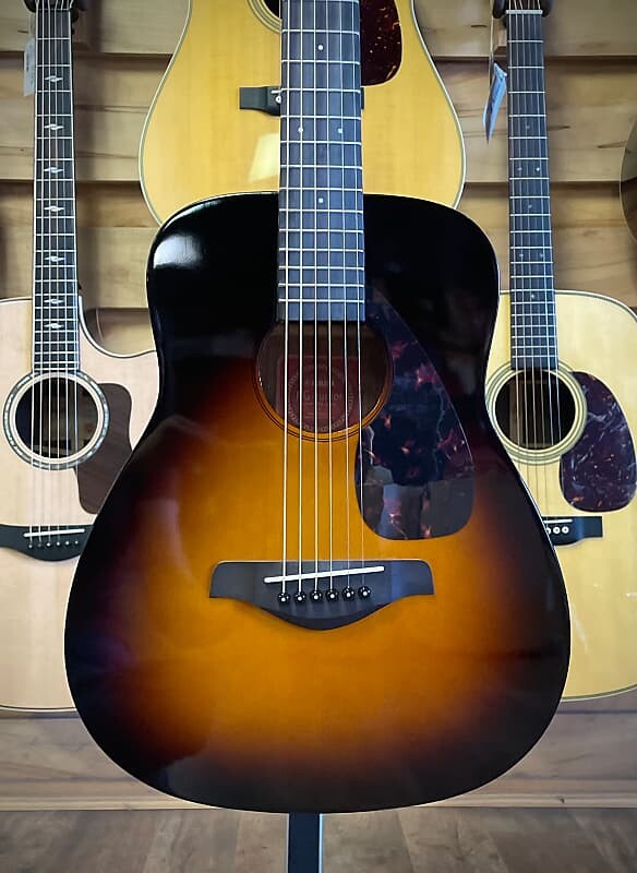 

Акустическая гитара Yamaha JR2 размера 3/4 (Tobacco Sunburst) JR2 3/4-Size Acoustic Guitar