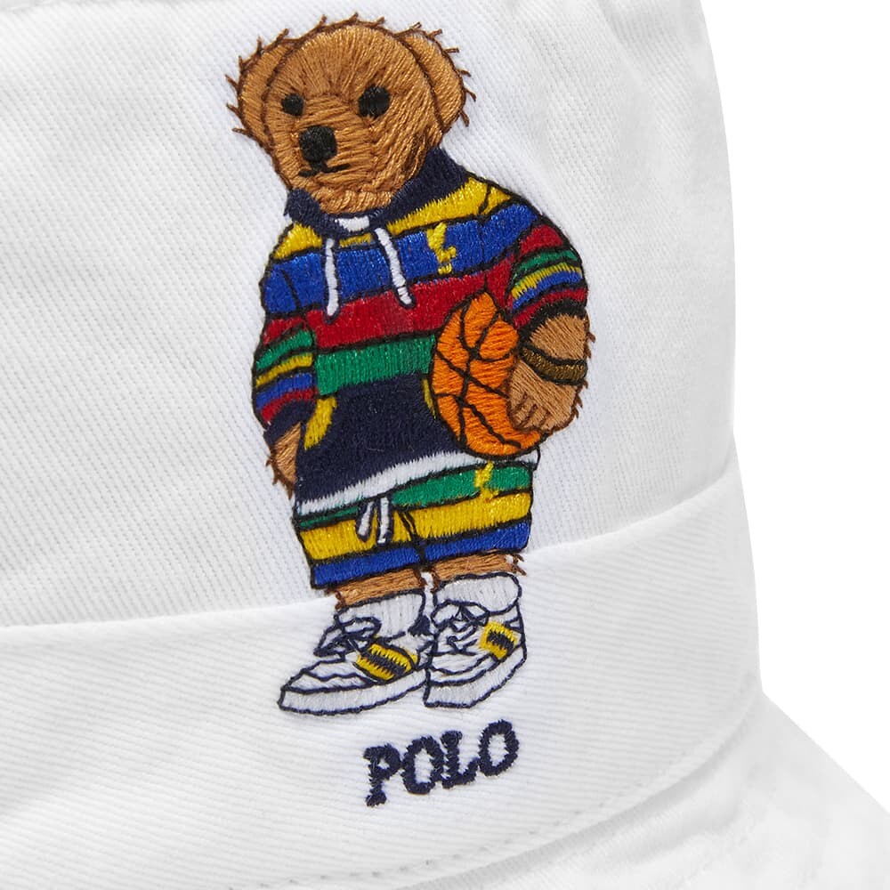 

Ведро Шляпа Polo Ralph Lauren