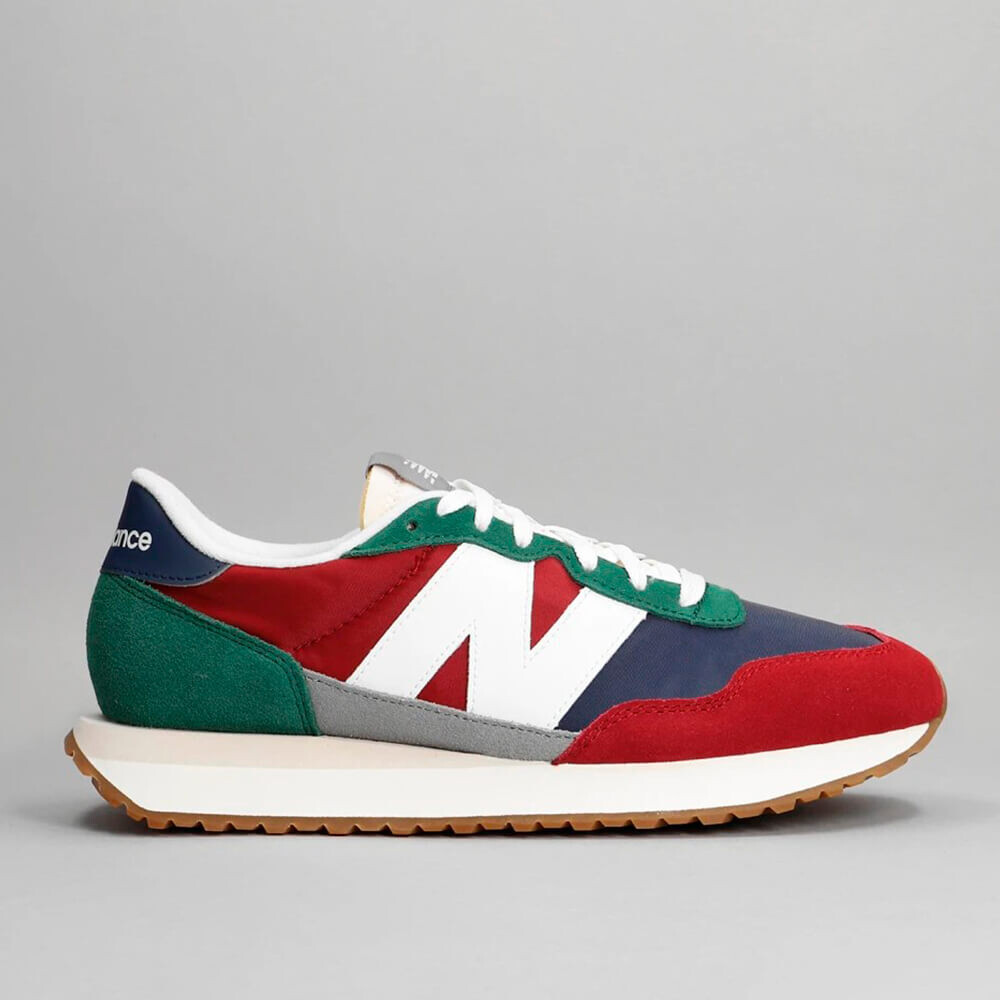 

Кроссовки New Balance 237, мультиколор