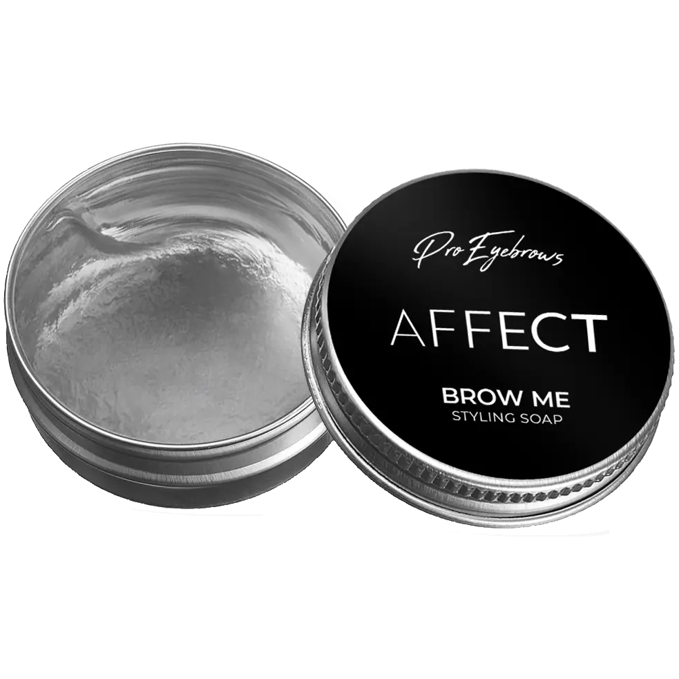 Brow styling soap. Brow styling soap