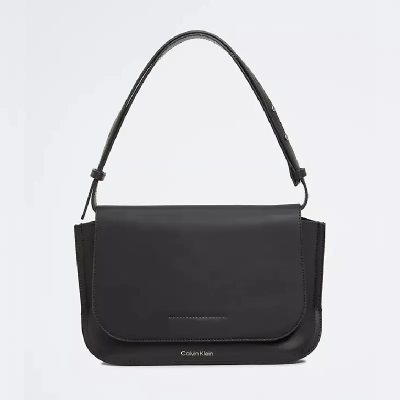 

Сумка Calvin Klein Elemental Messenger, черный