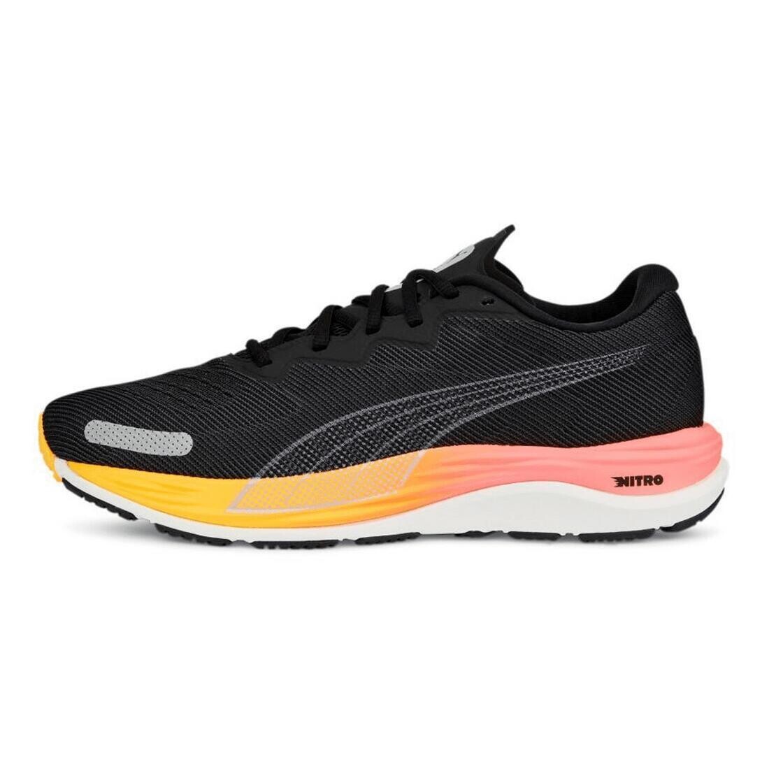 

Обувь Velocity Nitro 2 PUMA, черный/оранжевый/оранжевый