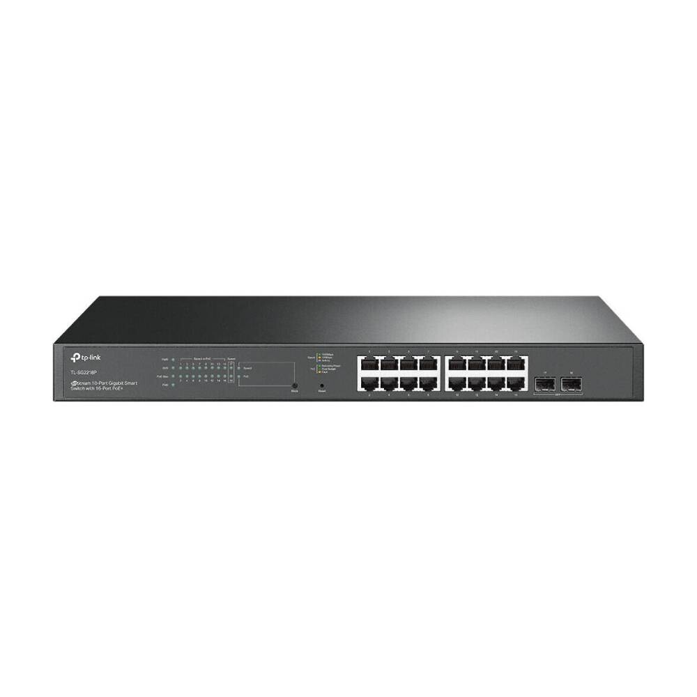 

Коммутатор TP-Link JetStream SG2218P
