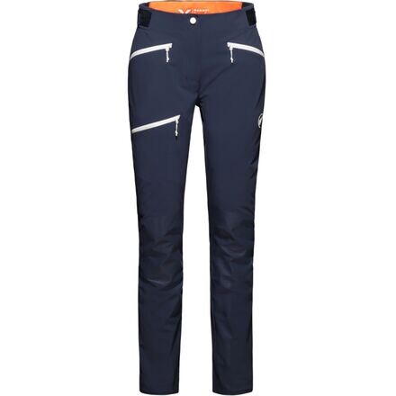 

Брюки Eisfeld Light SO - женские Mammut, черный