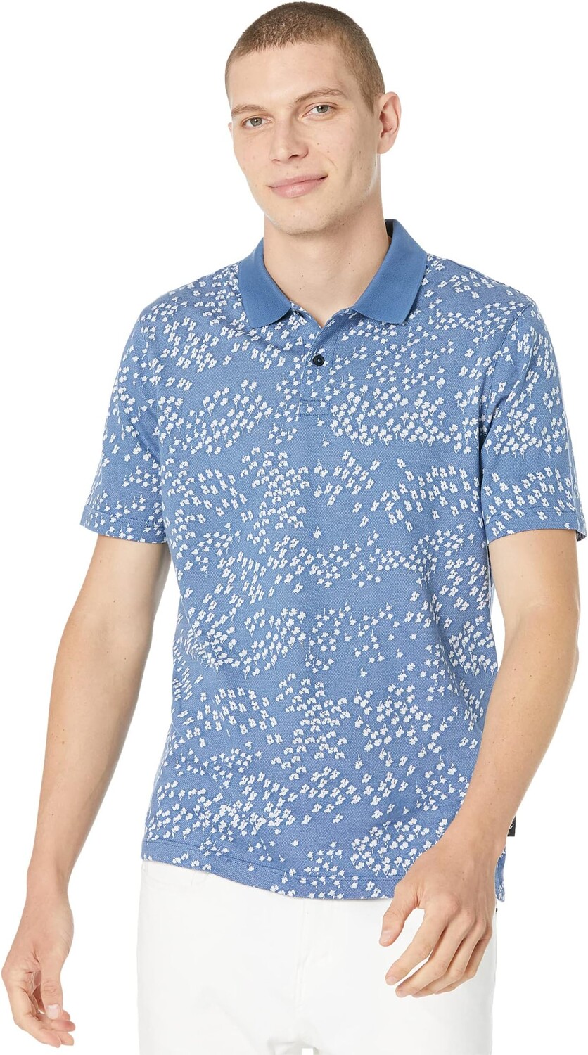 

Рубашка-поло Pacita Ted Baker, светло-синий