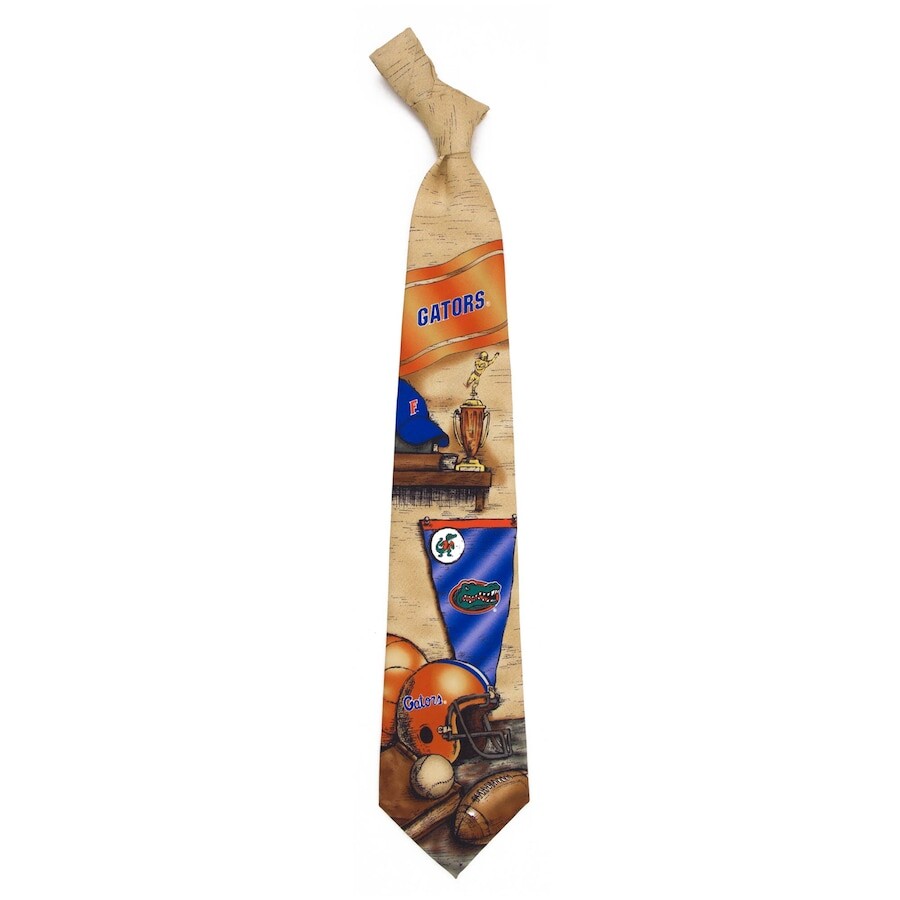 

Галстук Eagles Wings Florida Gators