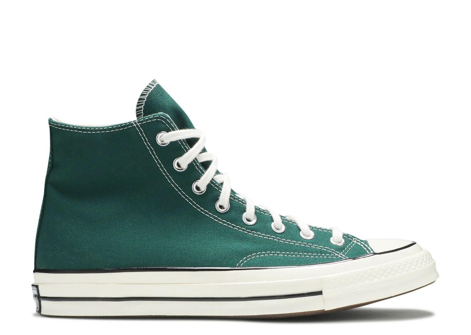 

Кроссовки Converse Chuck 70 High 'Midnight Clover', зеленый